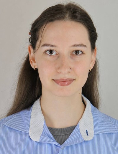 Anastasia Nahaichuk